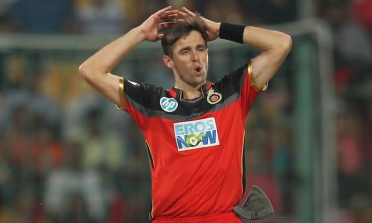 Chris Woakes