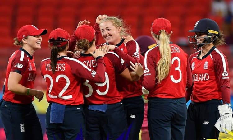 England Women Cricket Team