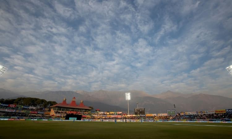 HPCA Stadium Dharamsala