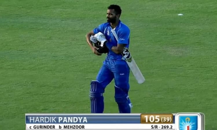 Hardik Pandya