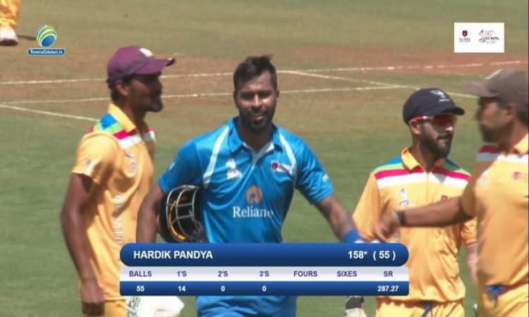 Hardik Pandya
