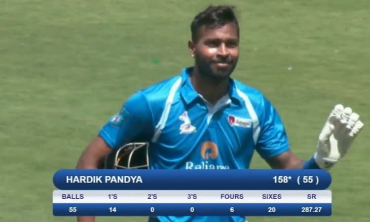 Hardik Pandya