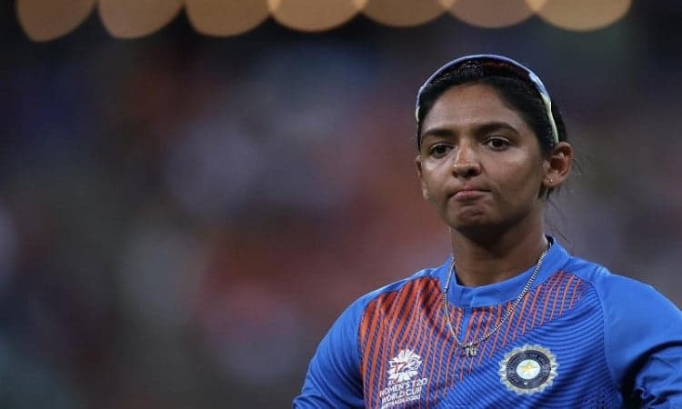 Harmanpreet Kaur