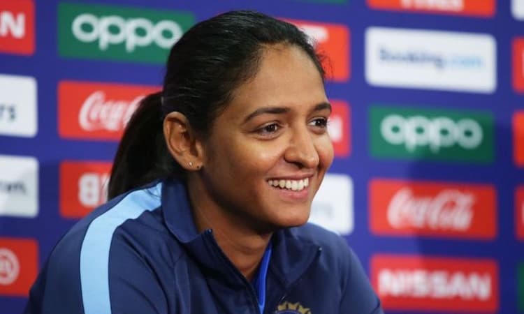 harmanpreet Kaur