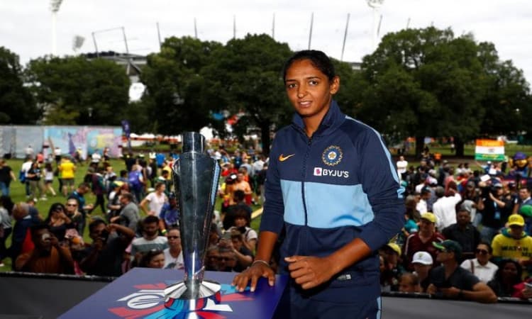 Harmanpreet Kaur