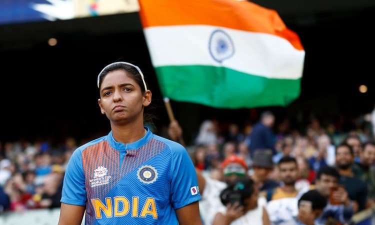 Harmanpreet Kaur