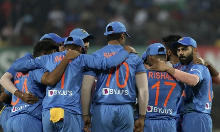 Indian Cricket Team