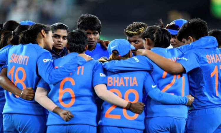 Indian Women Cricket Team