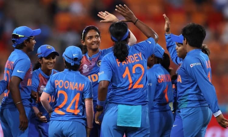Indian Women Cricket Team