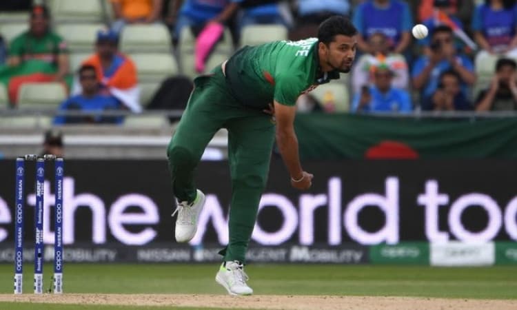 Mashrafe Mortaza