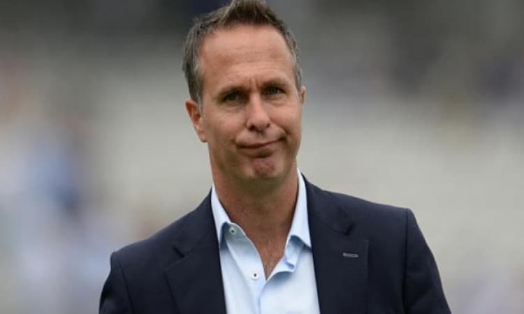 Michael Vaughan