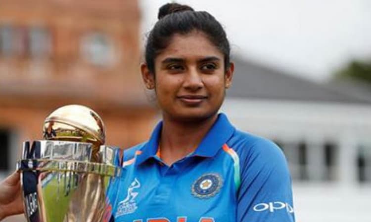 Mithali Raj