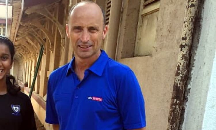 Nasser Hussain