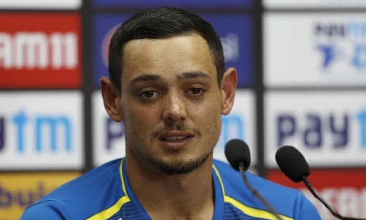 Quinton de Kock