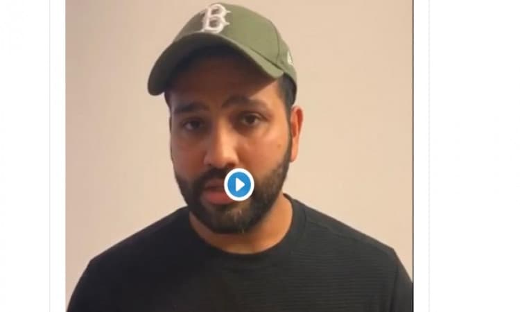 Rohit Sharma