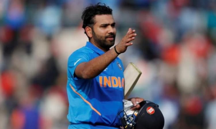 Rohit Sharma
