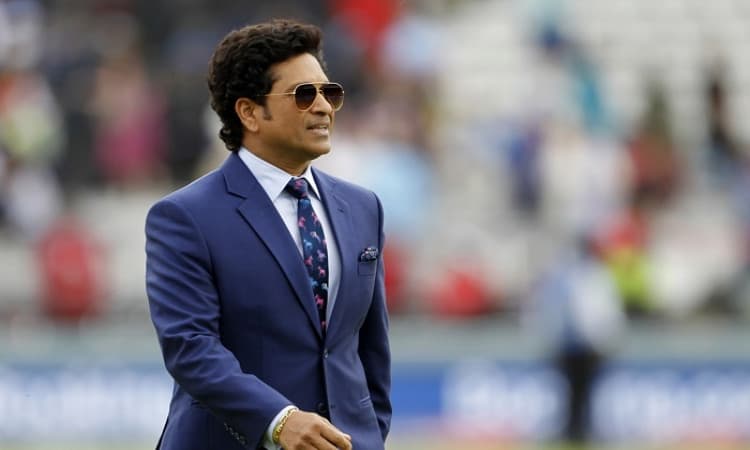 Sachin Tendulkar