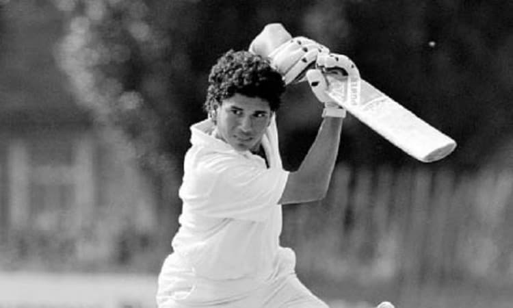 Sachin Tendulkar