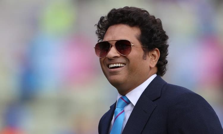 Sachin Tendulkar