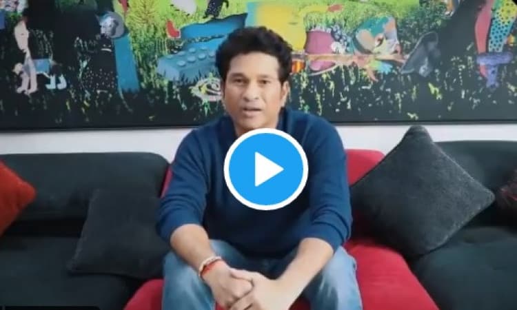 Sachin Tendulkar