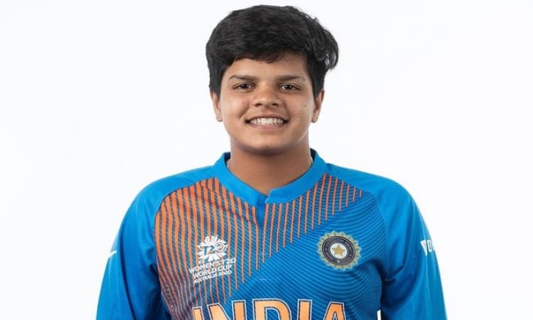 Shafali Verma