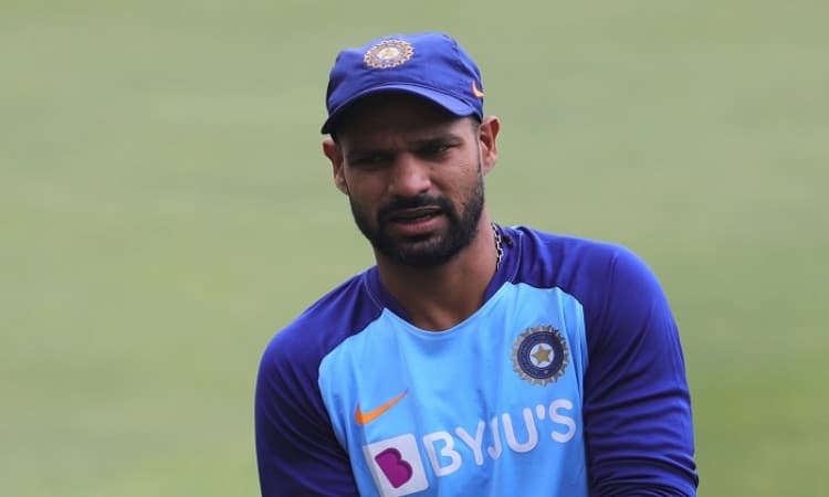 Shikhar Dhawan