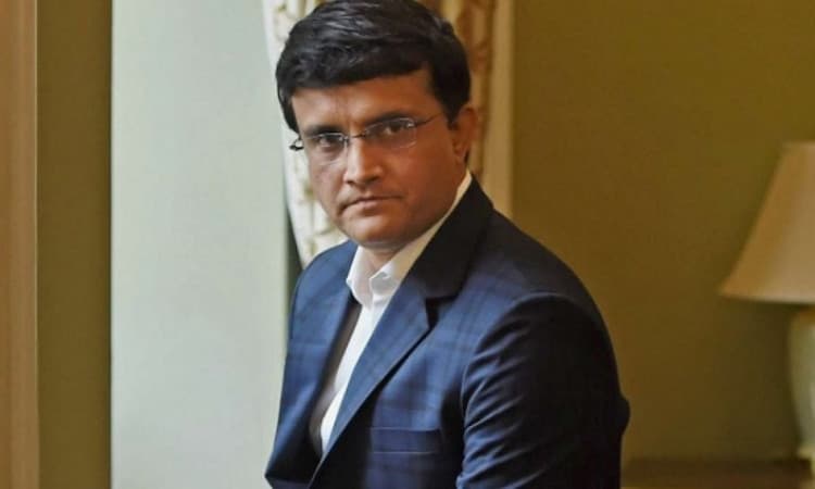 Sourav Ganguly 
