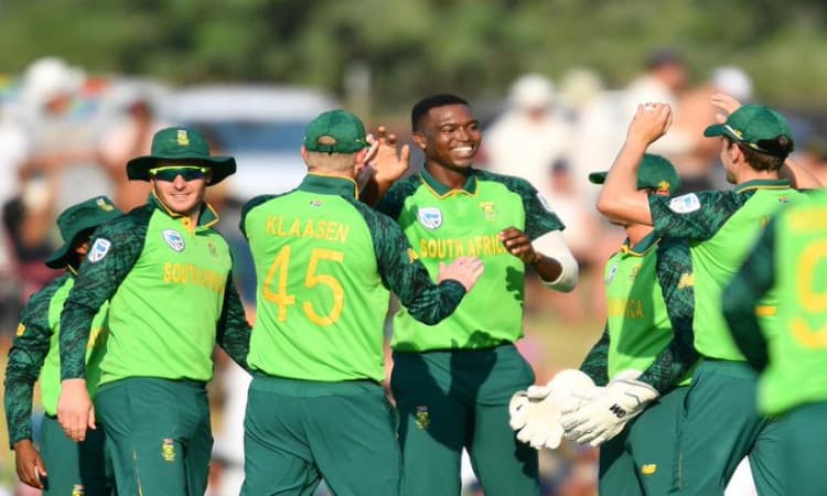 South Africa vs Australia
