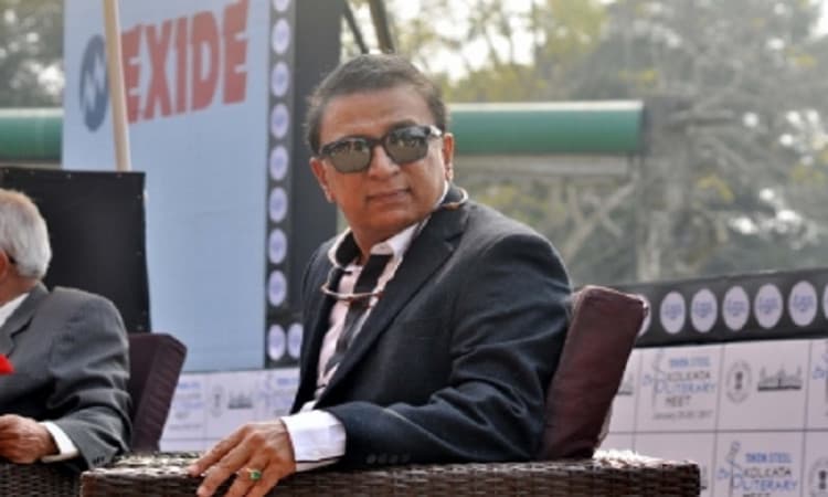 Sunil Gavaskar