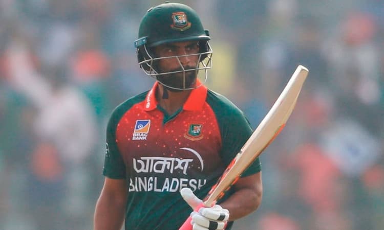 Tamim Iqbal