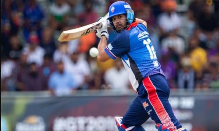 Yuvraj Singh