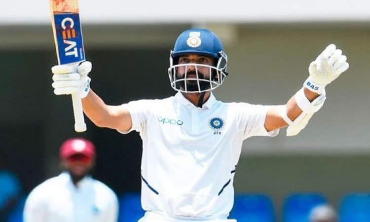 Ajinkya Rahane