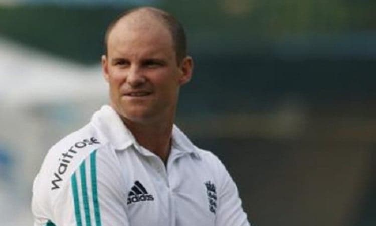 Andrew Strauss