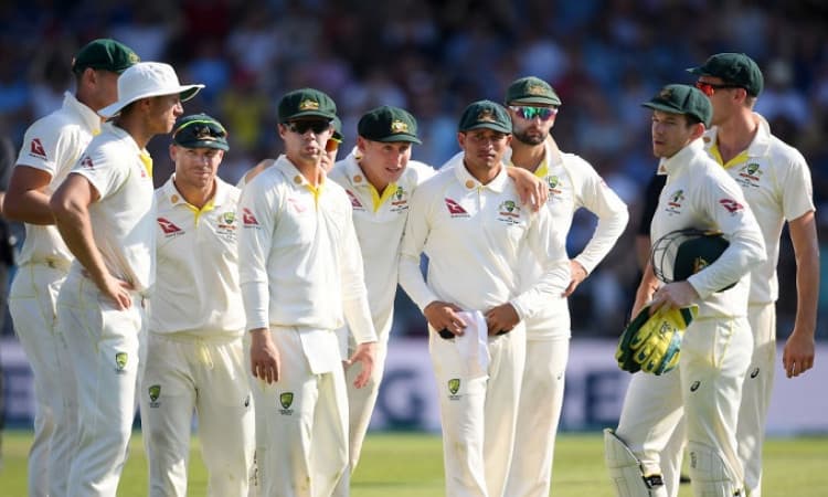 Australia Cricket Team