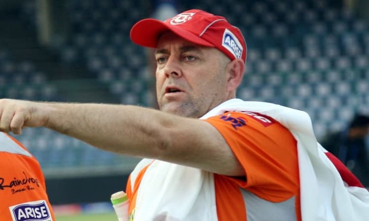 Darren Lehmann