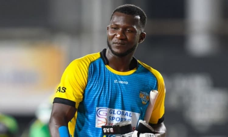 Darren Sammy