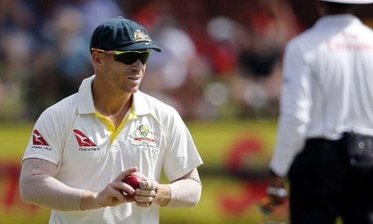 David Warner