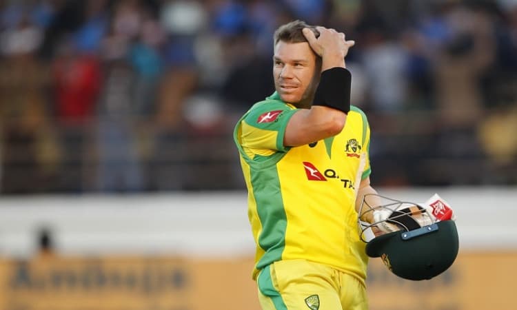 David Warner