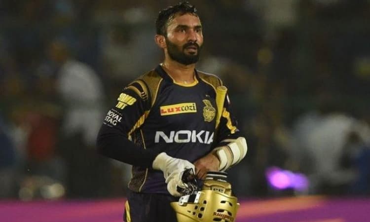 Dinesh Karthik