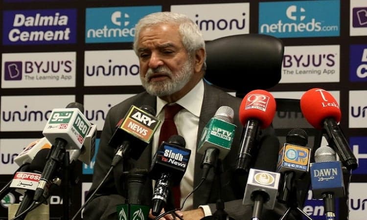 Ehsan Mani