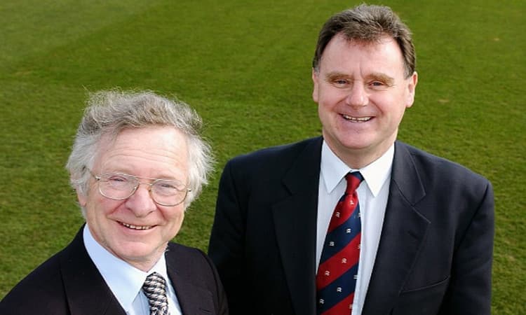 Frank Duckworth and Tony Lewis