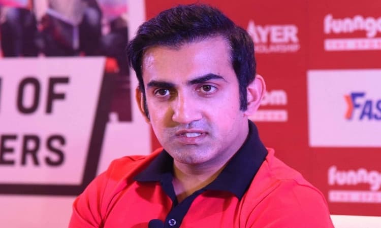 Gautam Gambhir