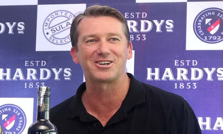 Glenn McGrath