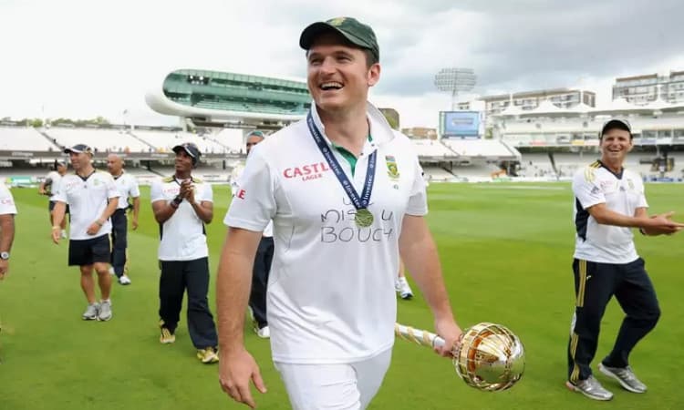 Graeme Smith
