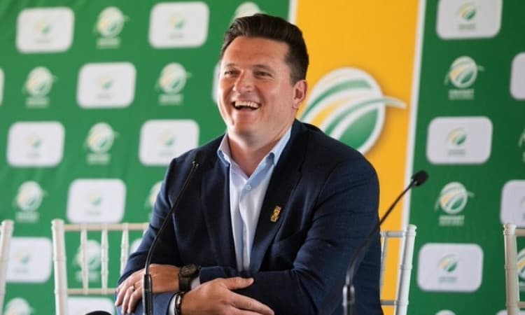 Graeme Smith