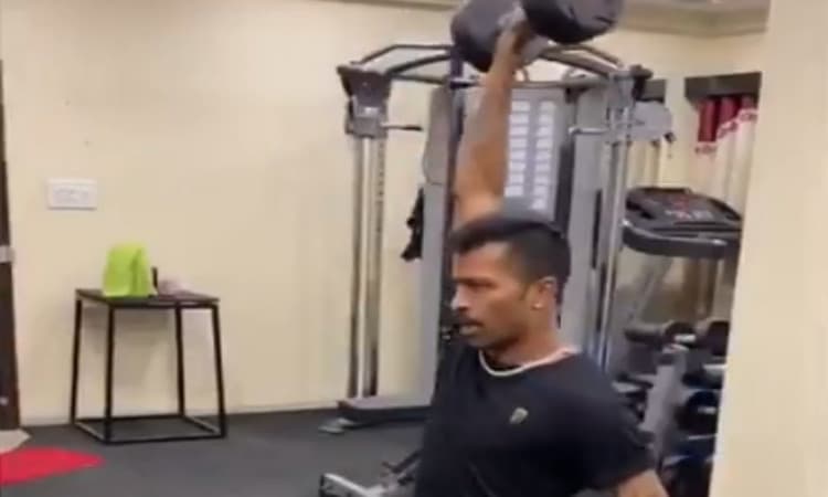 Hardik Pandya