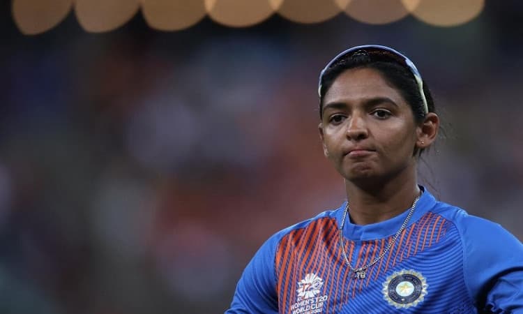 Harmanpreet Kaur