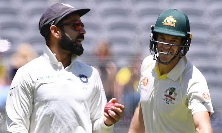 India vs Australia