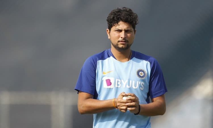 Kuldeep Yadav