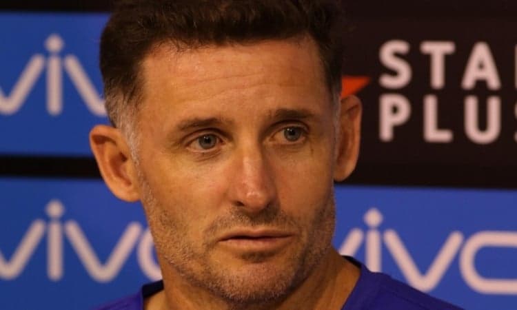 Michael Hussey